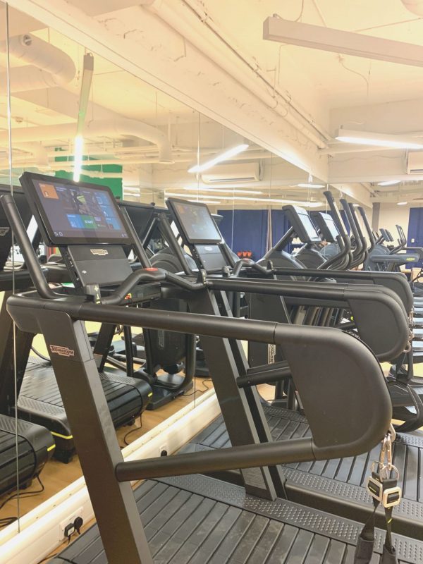 Gym Marine - Home Gym Equipment - Gym Design