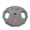 Jordan Classic Rubber Studio Barbell Plates
