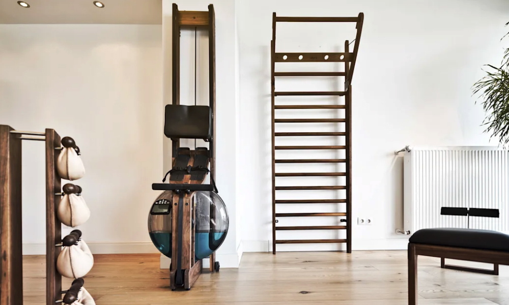 WaterRower - Personalise your machine